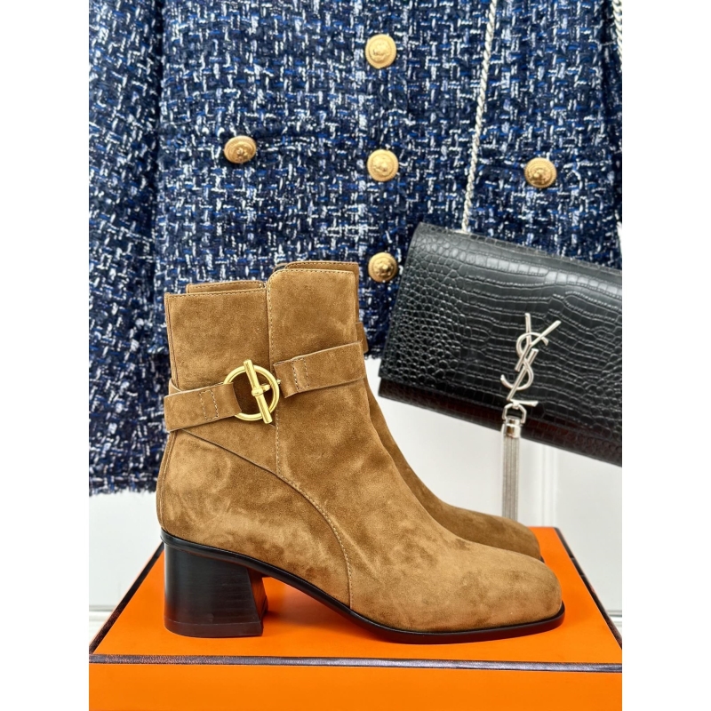 H**mes boots
